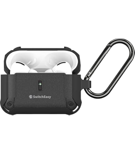 Amazon.co.jp: 【SwitchEasy】 AirPods Pro2 対応 ケース